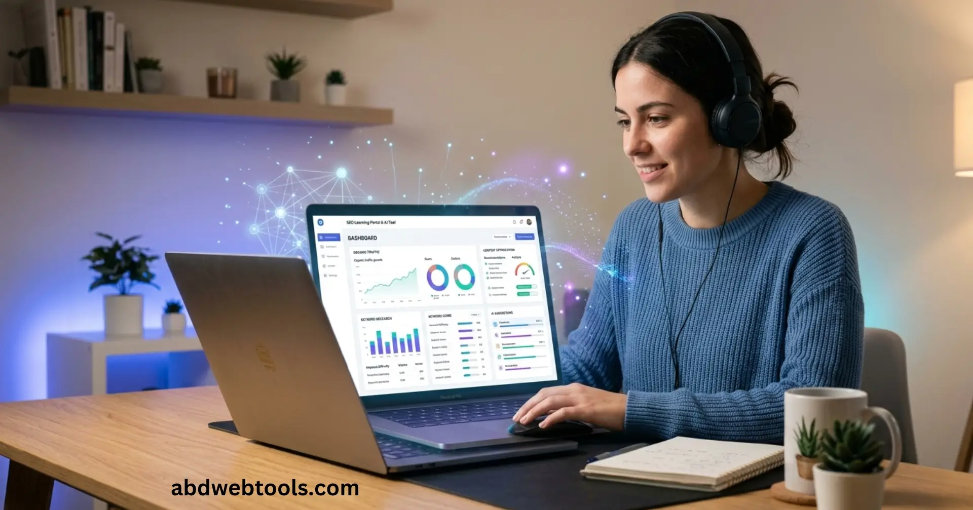 AI Tools for SEO Beginners 2026: Easy Guide to Rank Faster