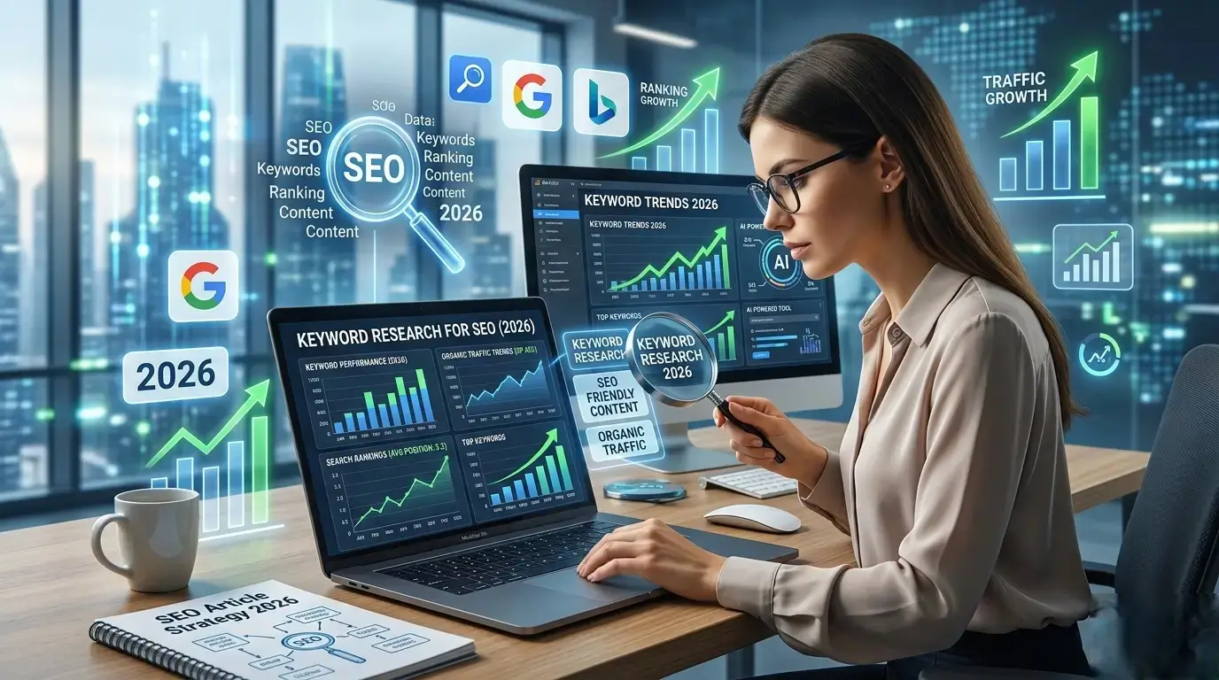 How to Research Keywords to Write SEO Friendly Article in 2026