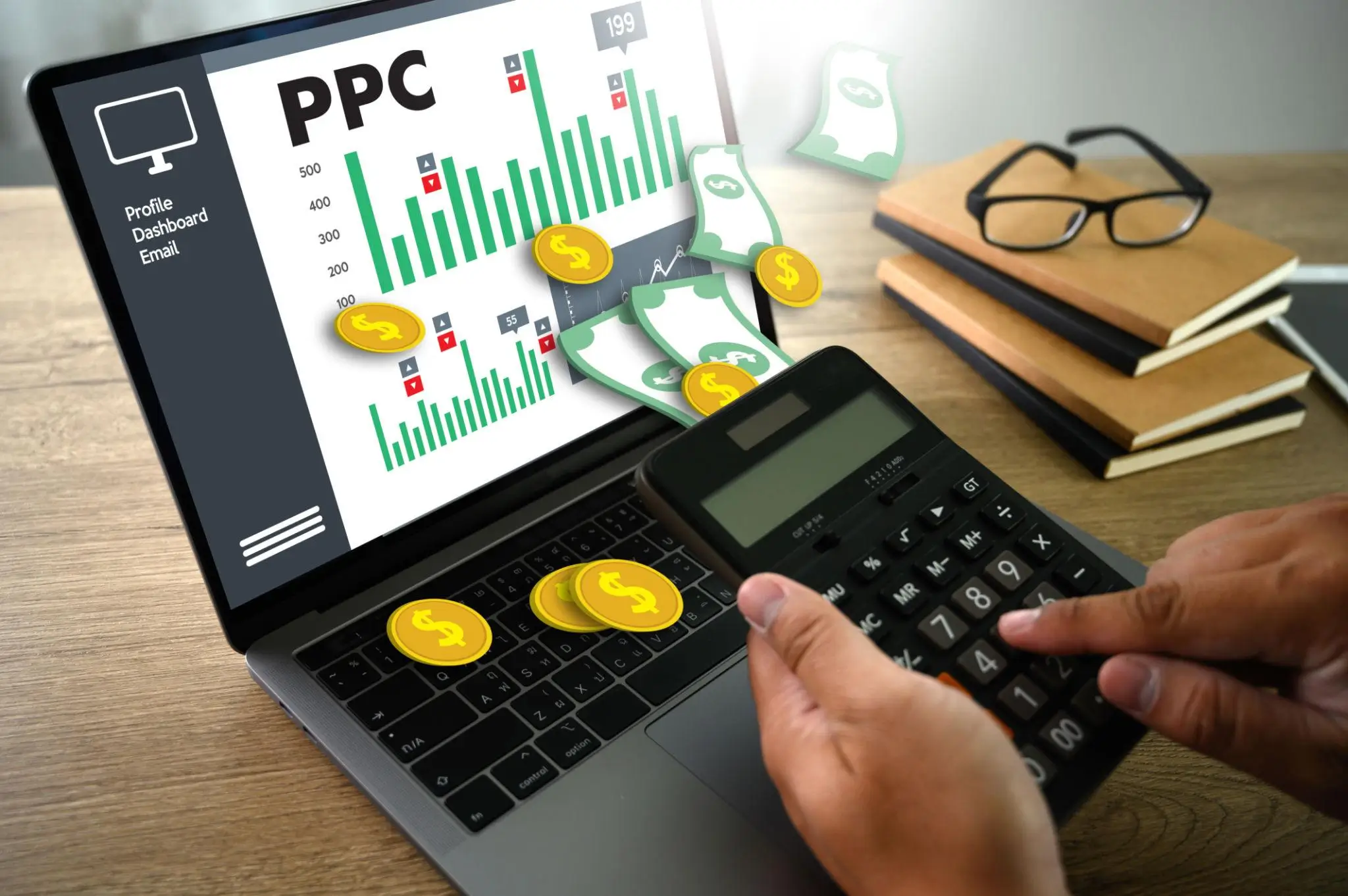 Keyword CPC Calculator
