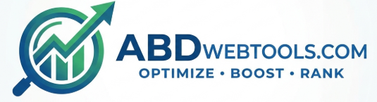 AbdWebTools Free SEO Tools Online